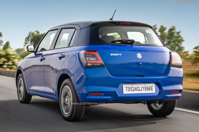 2024 Maruti Swift review: does it stick to its ethos?
